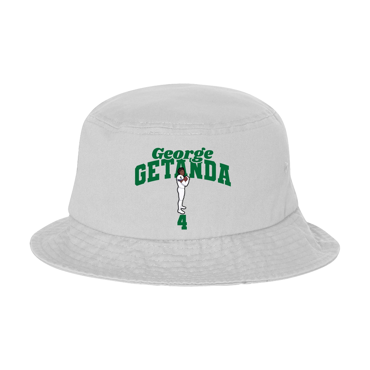 Bucket Cap