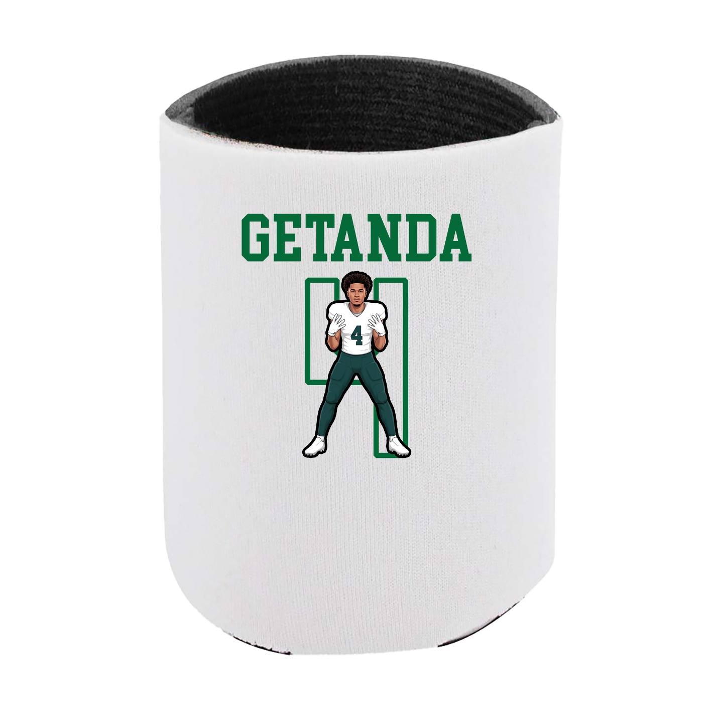 Can Holder — Shirsey in White