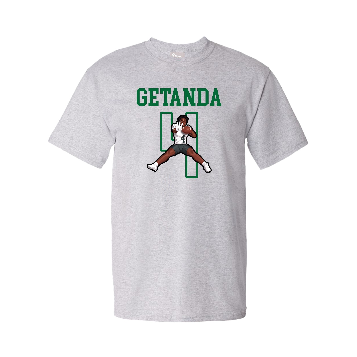 Tee — Shirsey in Grey