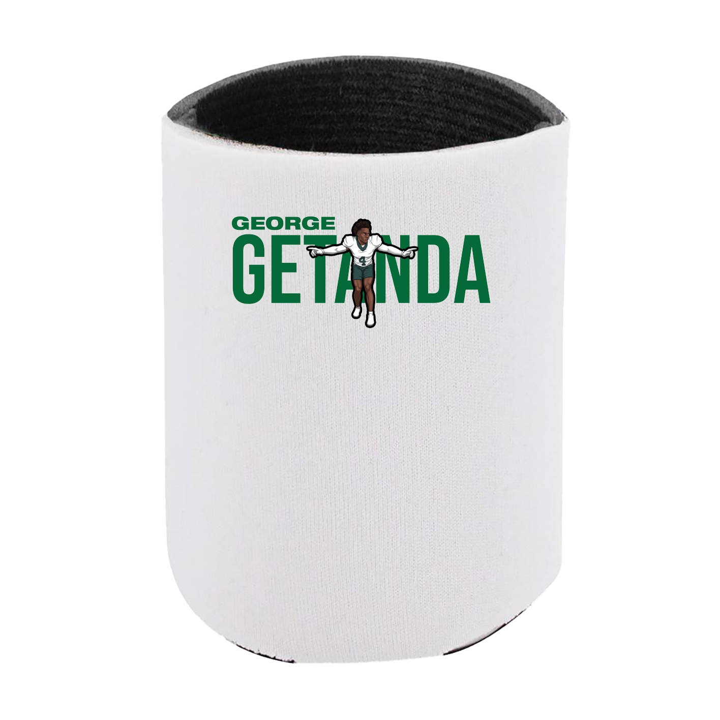 Can Holder — Player Name in White