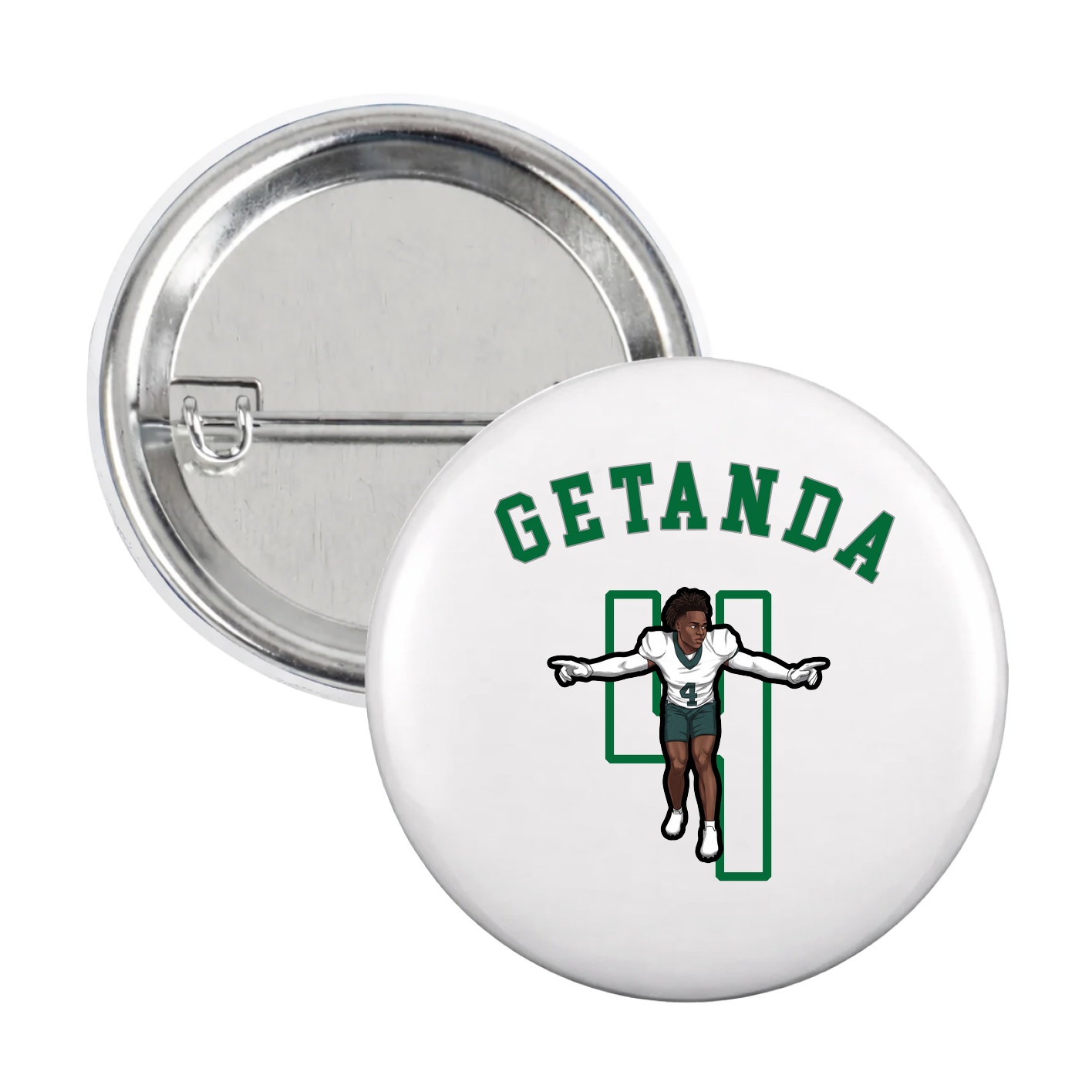 Game Day Button