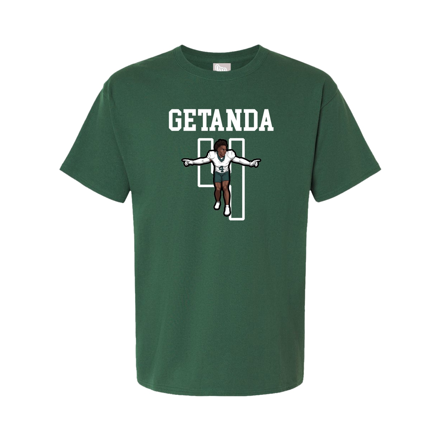 Tee — Shirsey in Green
