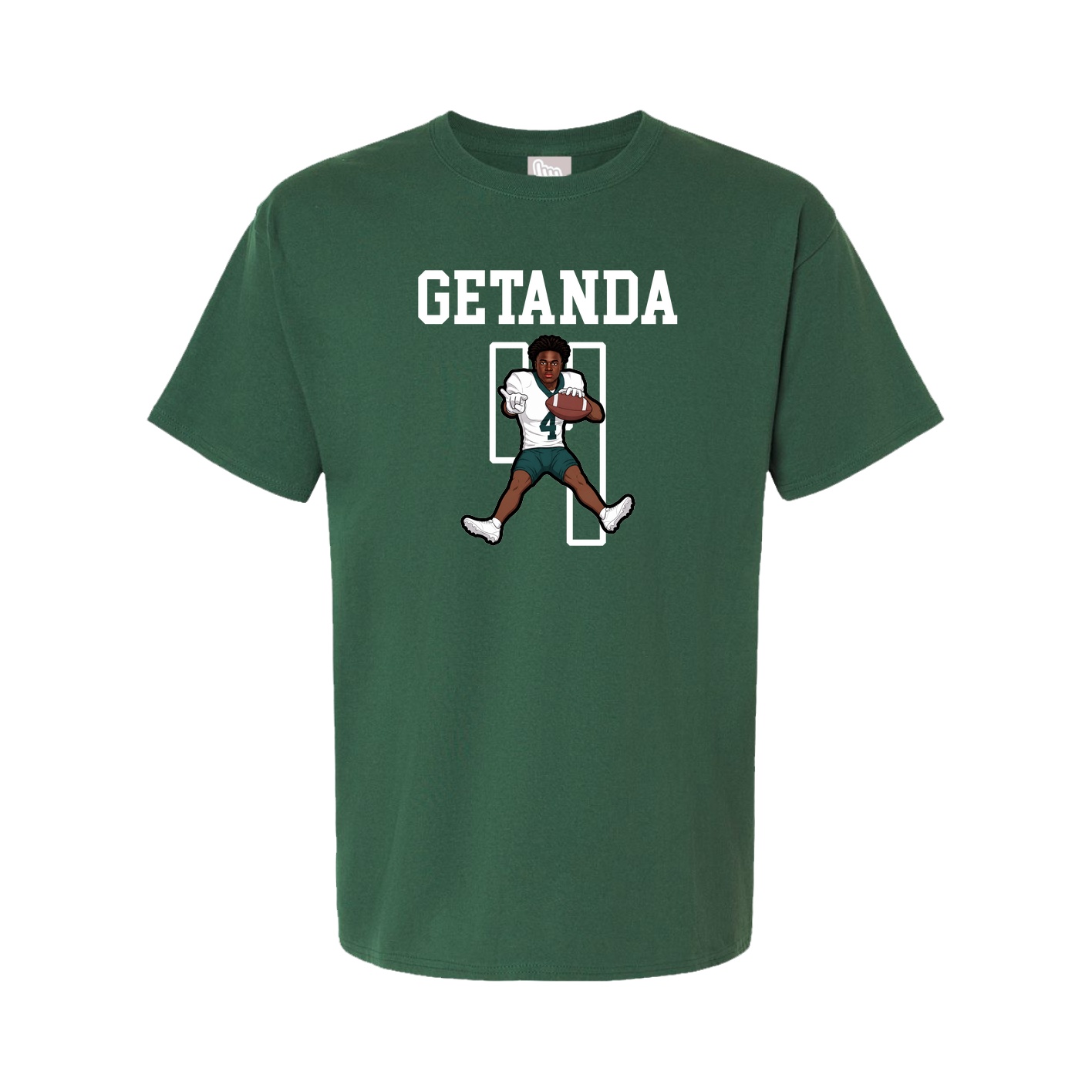 Tee — Shirsey in Green