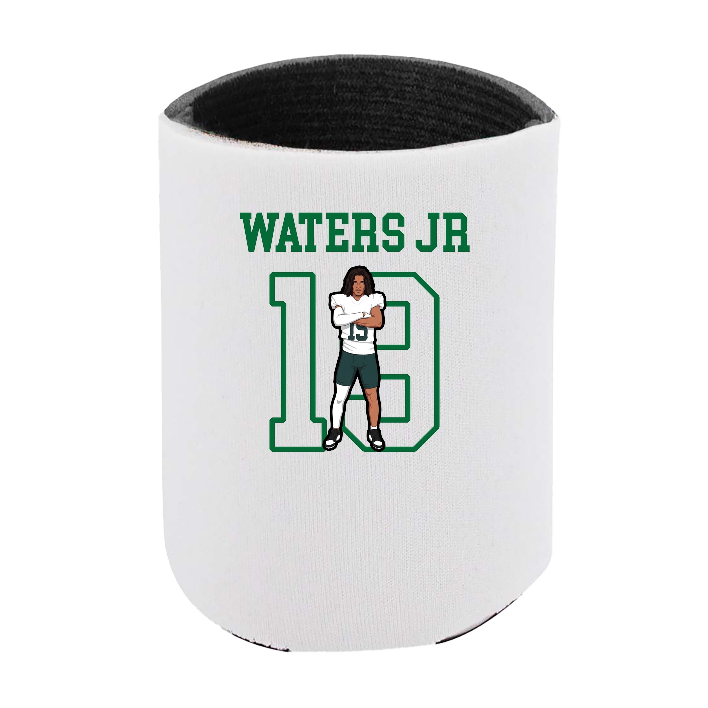 Can Holder — Shirsey in White