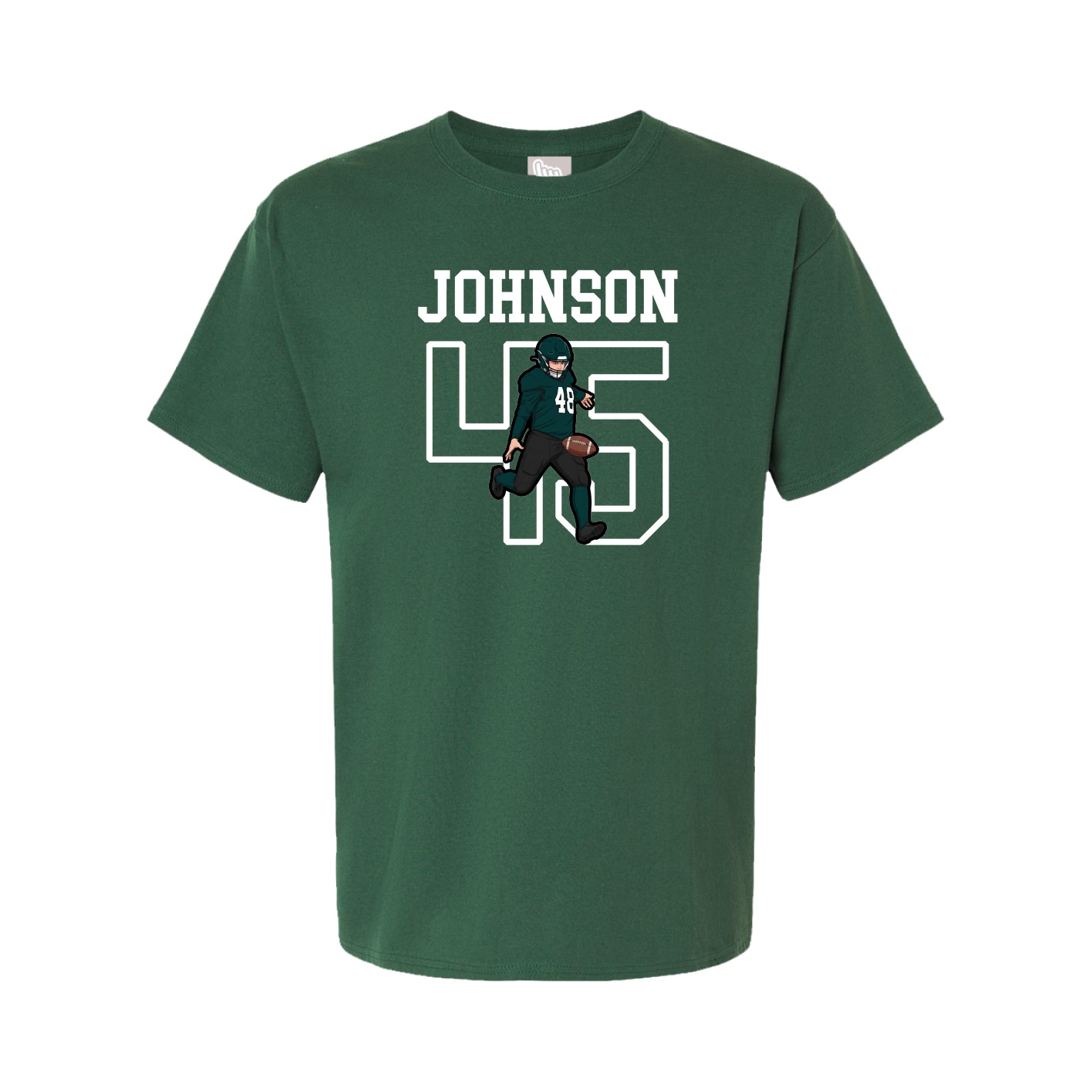 Tee — Shirsey in Green