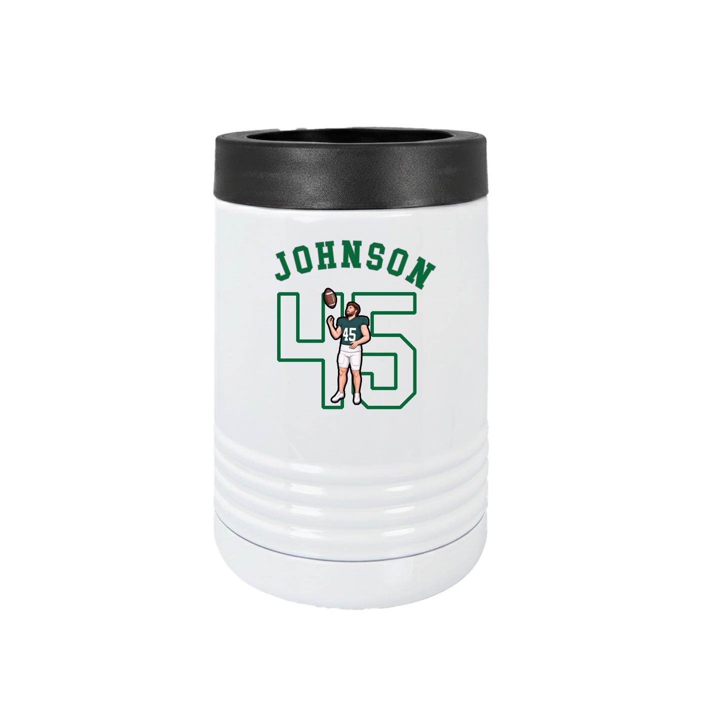 Beverage Holder — Shirsey Arch in White