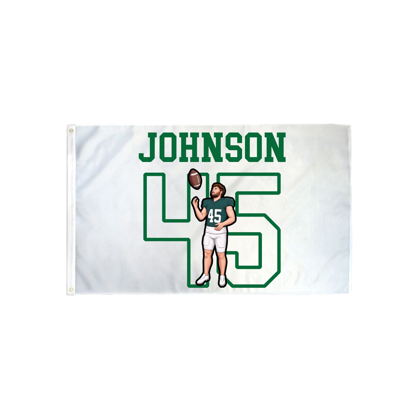 3x5 Flag — Shirsey in Classic