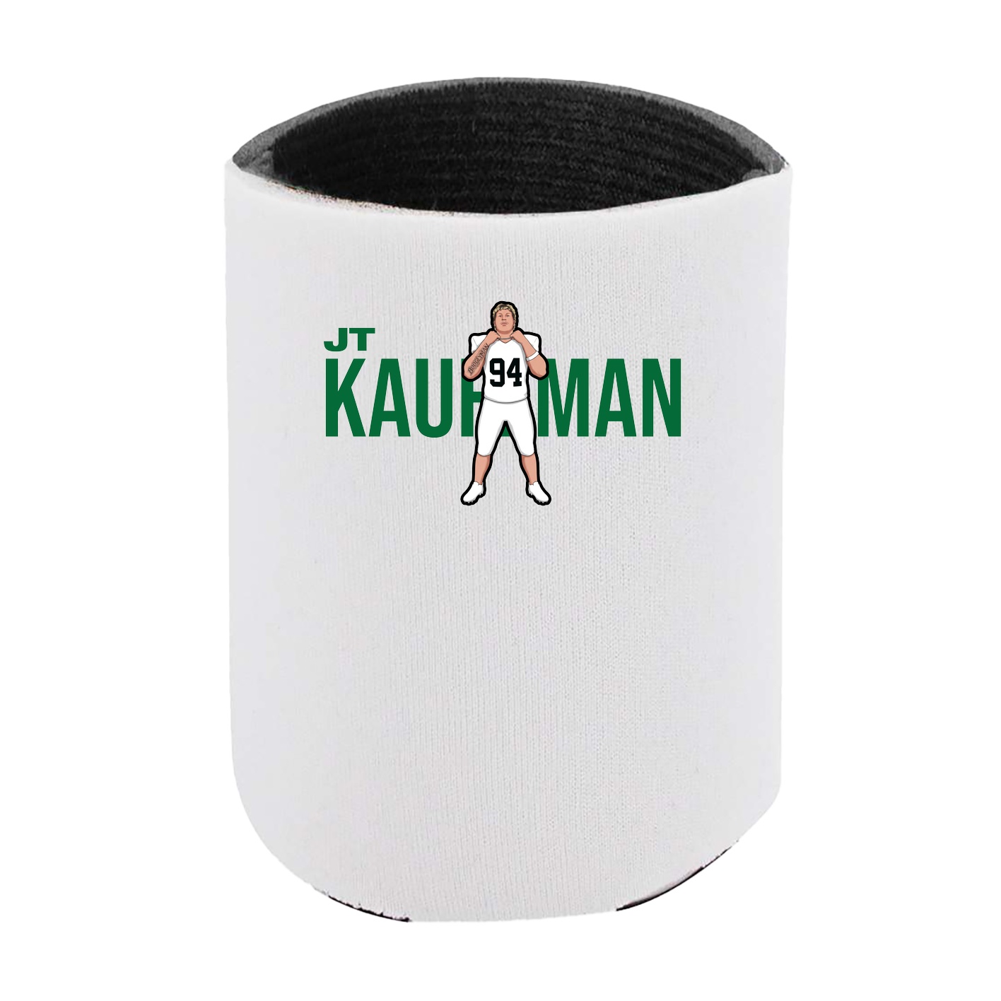 Can Holder — Player Name in White