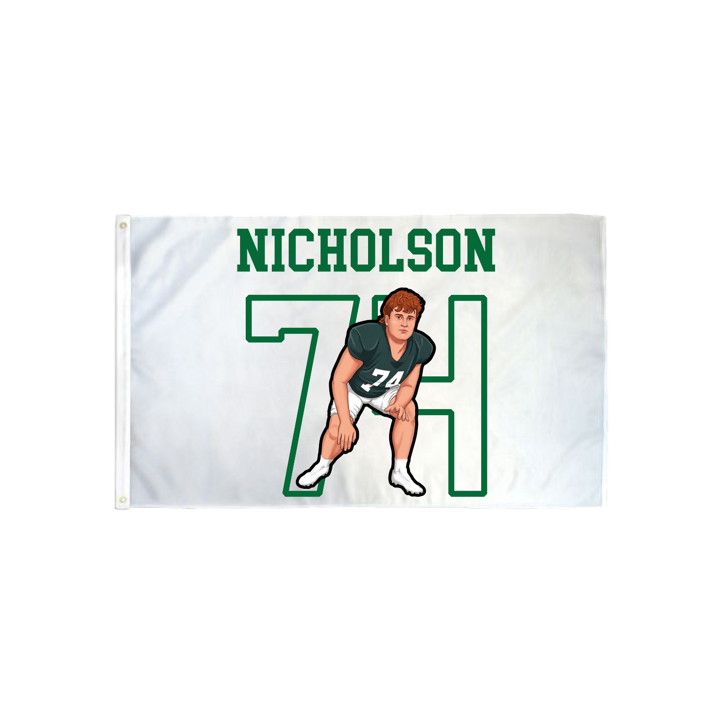3x5 Flag — Shirsey in Classic