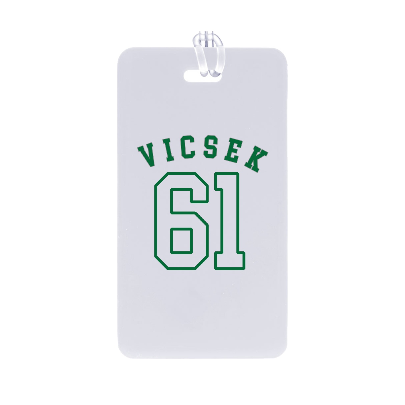 Bag Tag