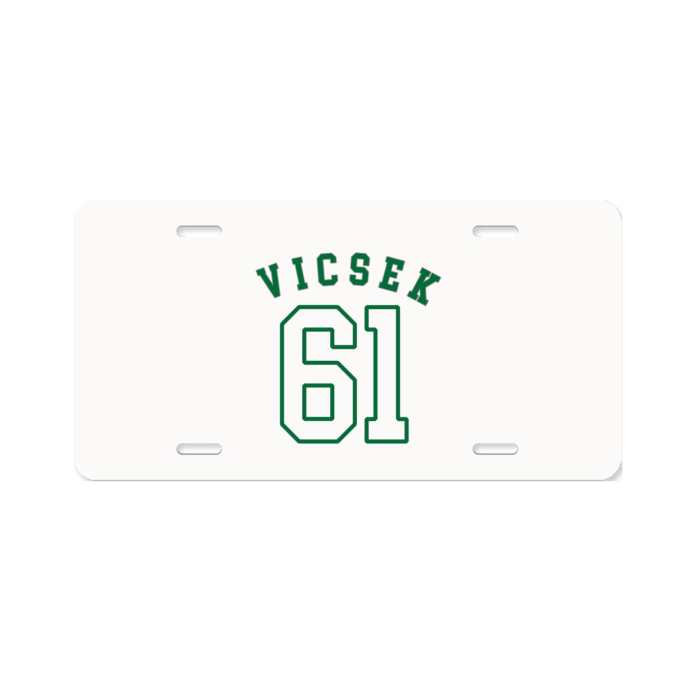 License Plate