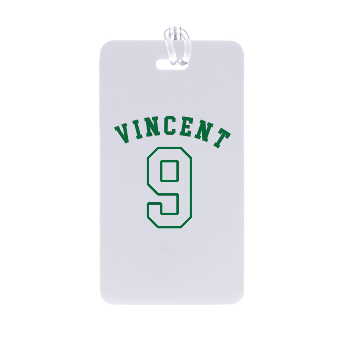 Bag Tag
