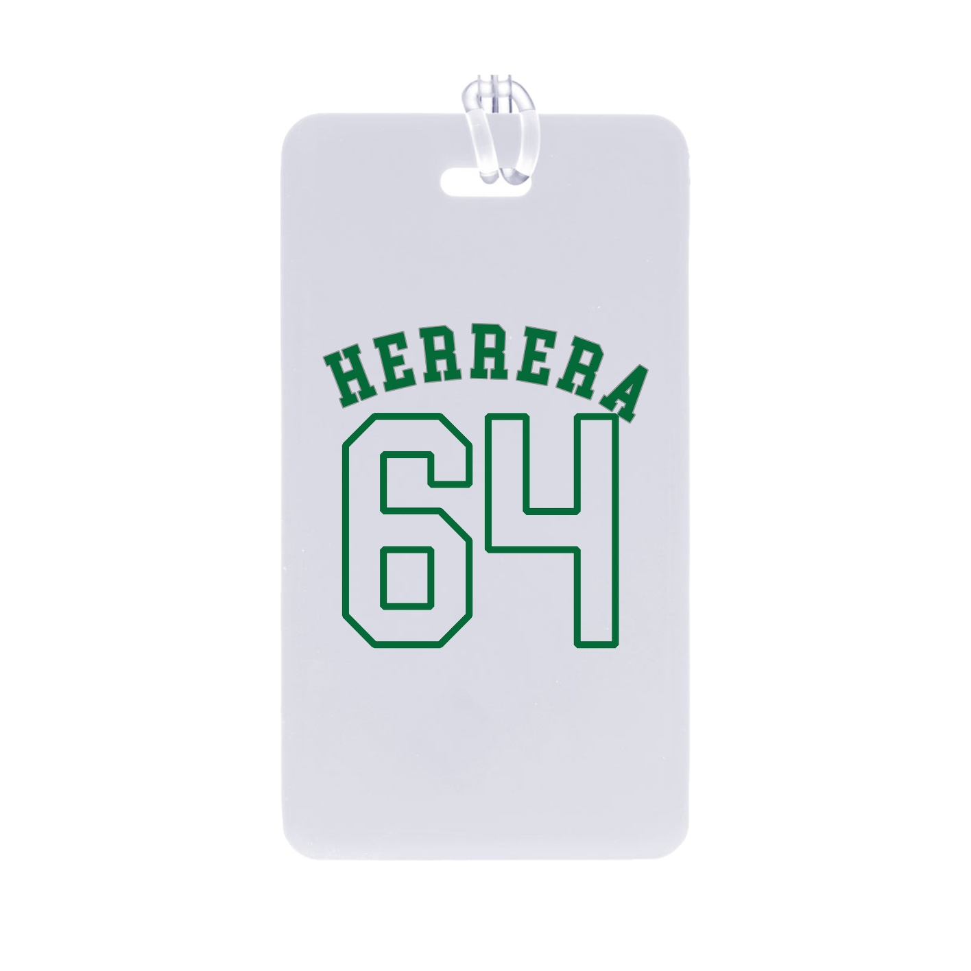 Bag Tag
