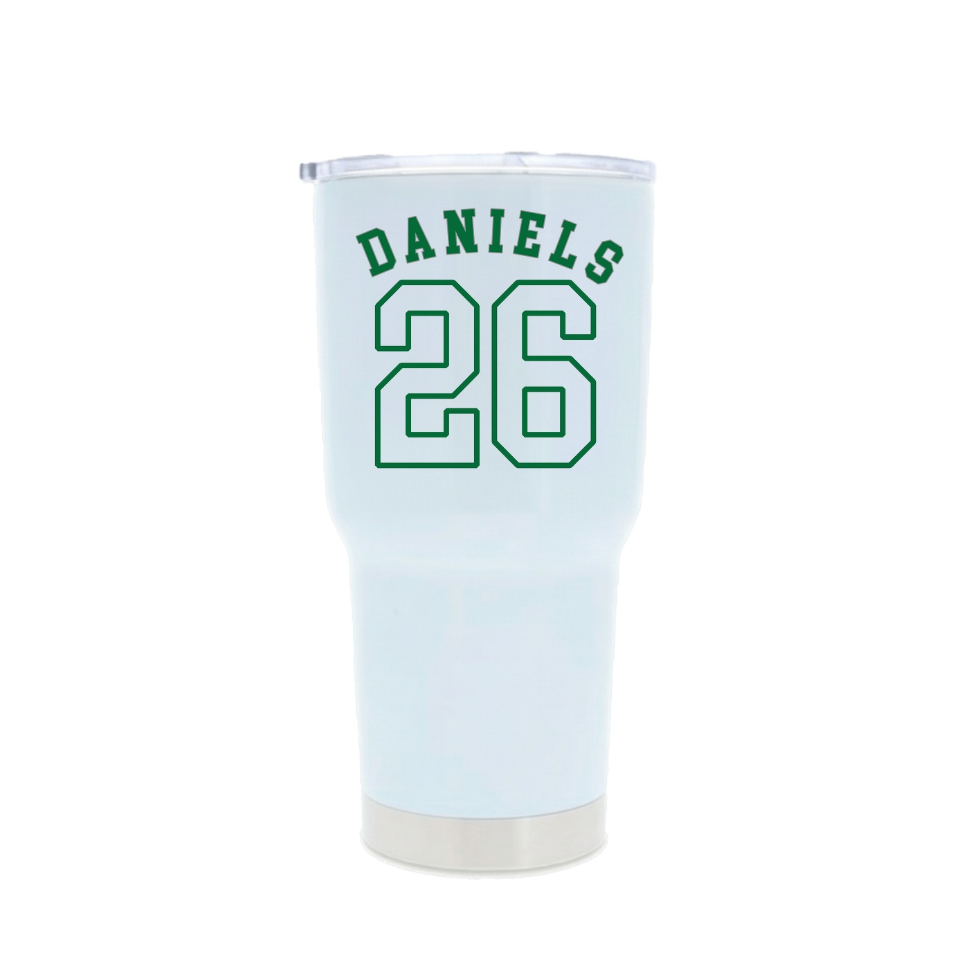 30oz Stainless Steel Tumbler