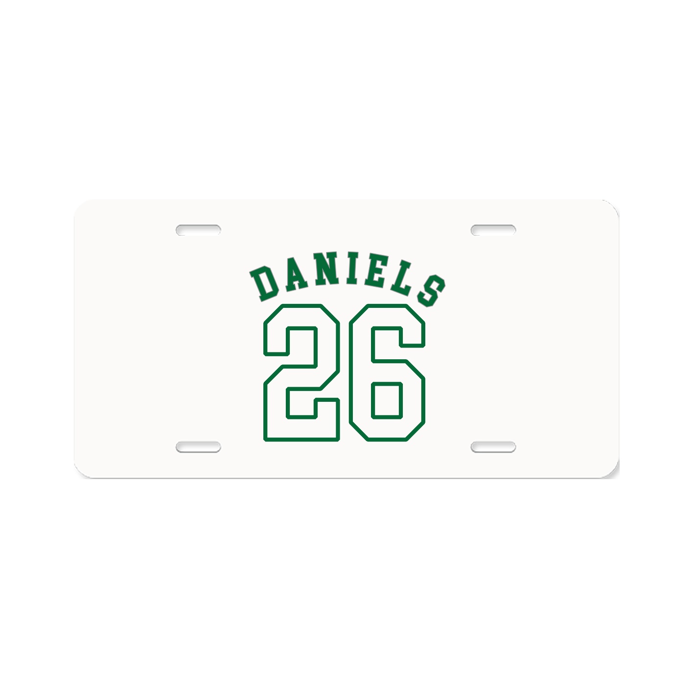 License Plate