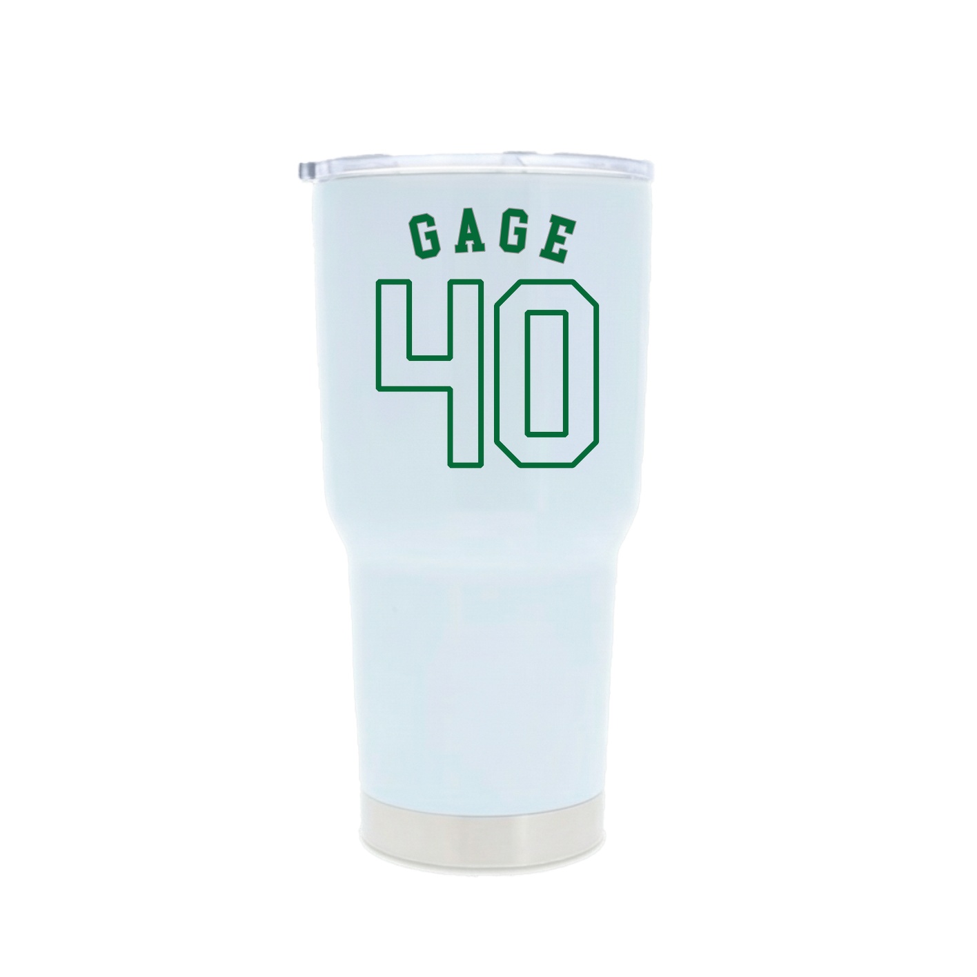 30oz Stainless Steel Tumbler
