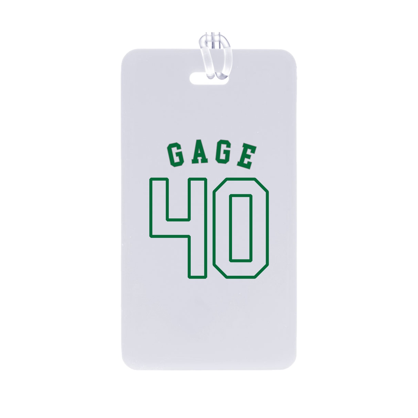 Bag Tag