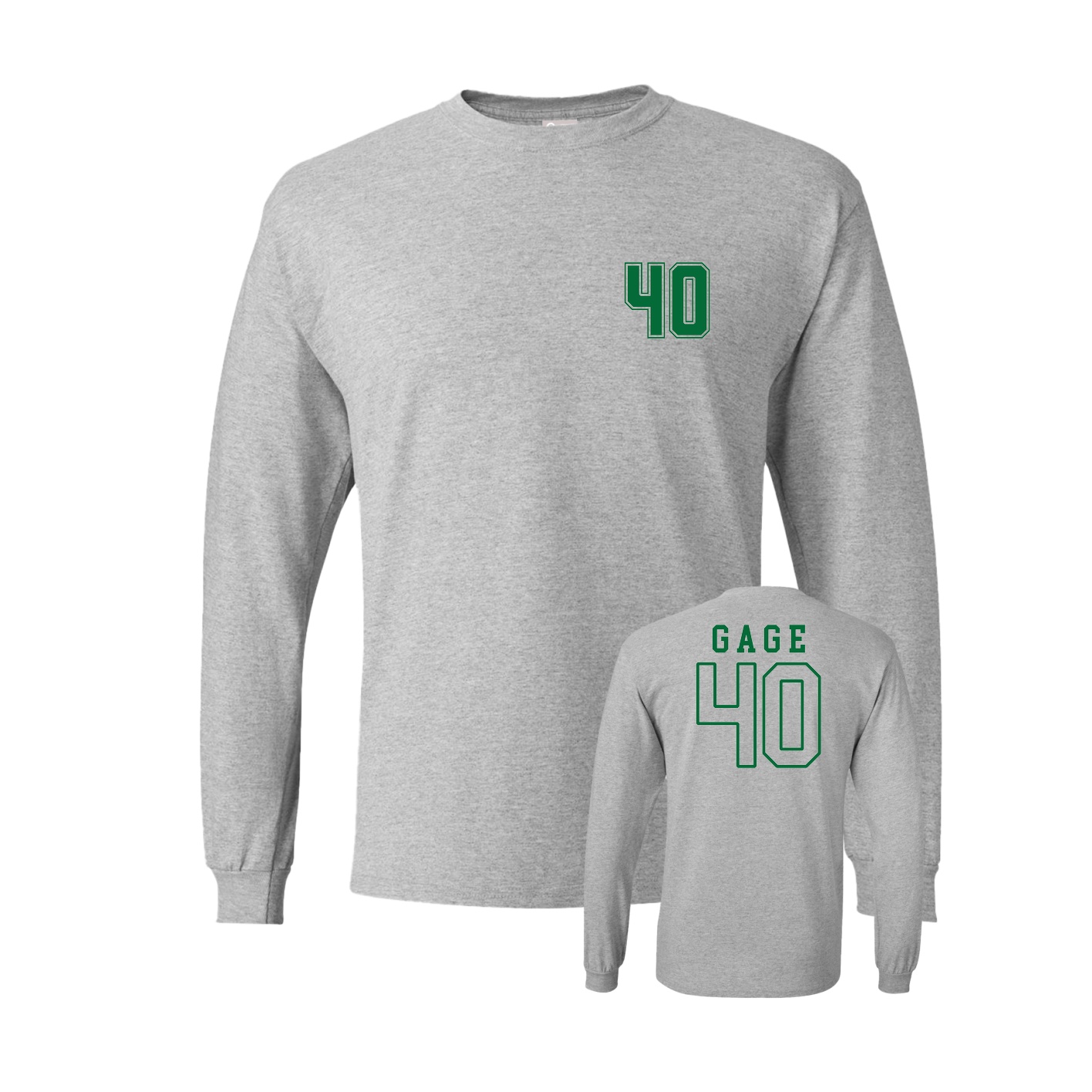 Long Sleeve Tee