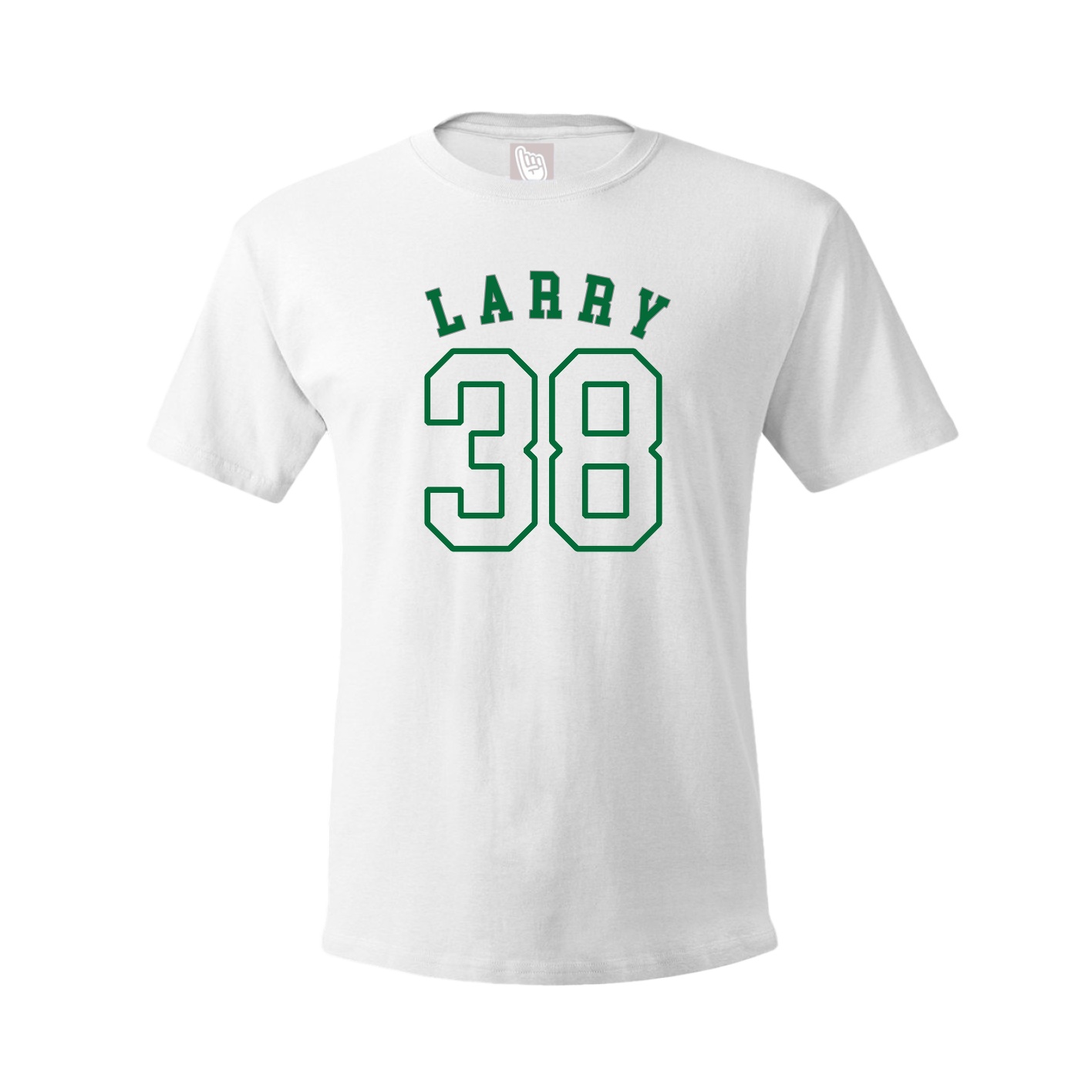 Tee — Shirsey Arch in White