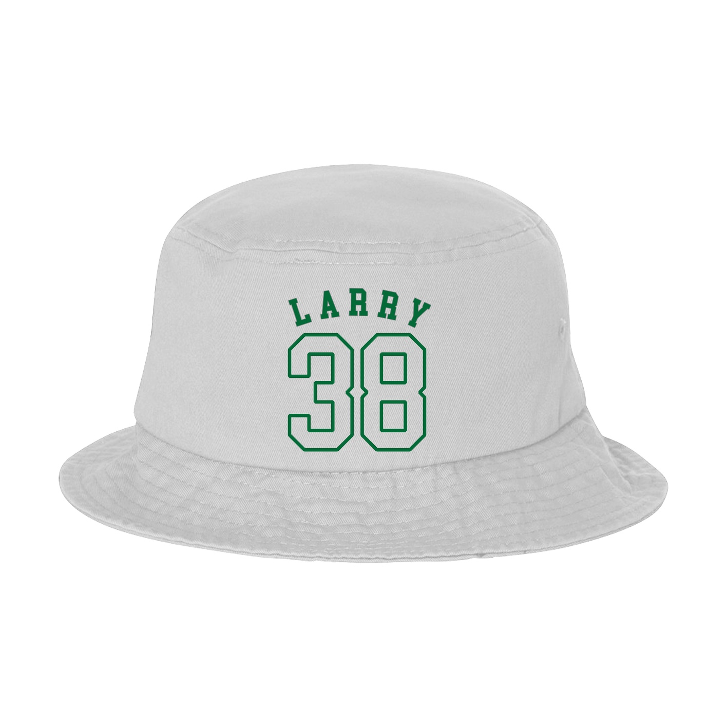 Bucket Cap — Shirsey Arch in White