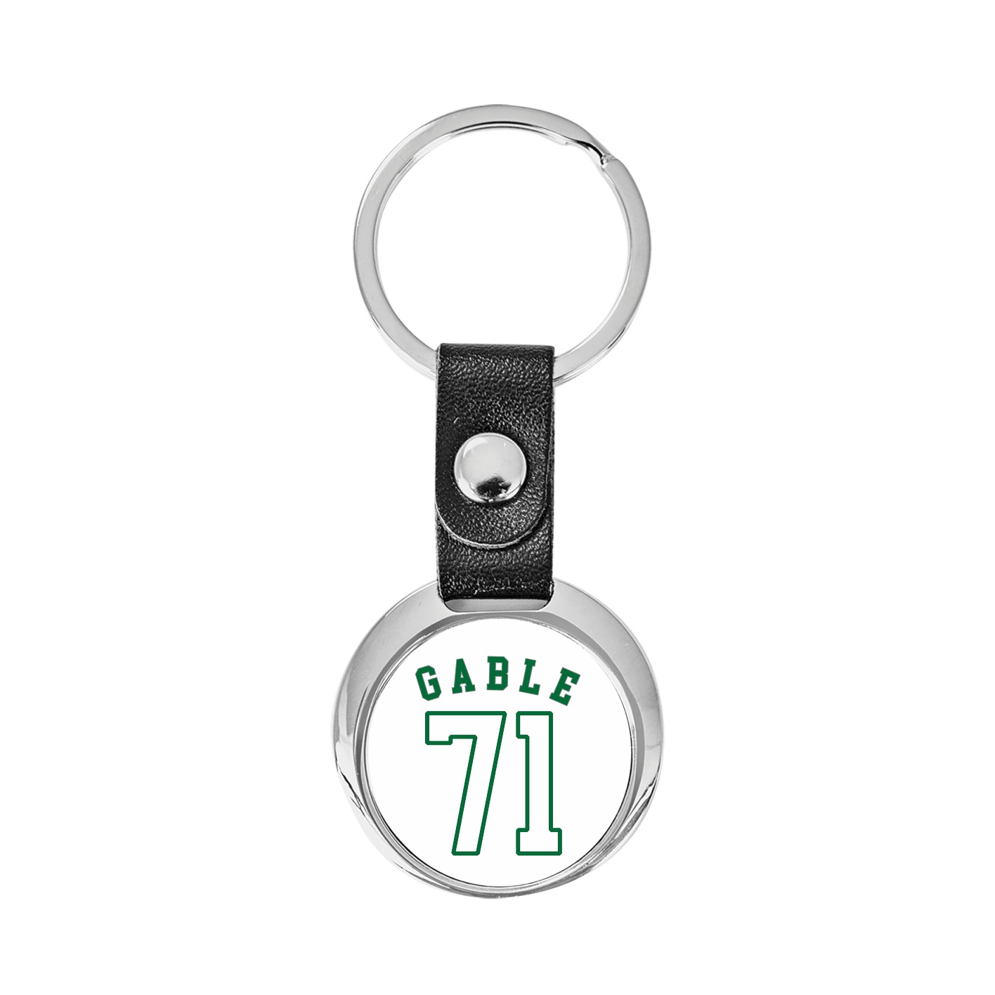 Key Chain — Shirsey Arch in Classic