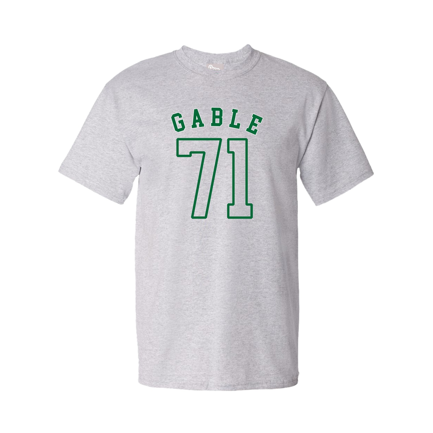 Tee — Shirsey Arch in Grey