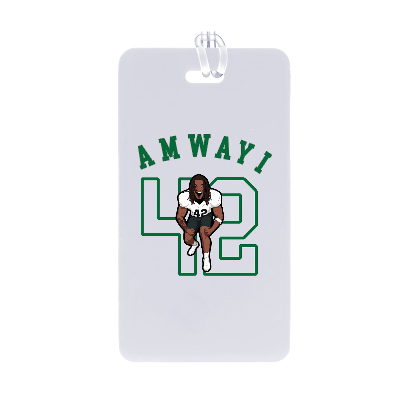 Bag Tag
