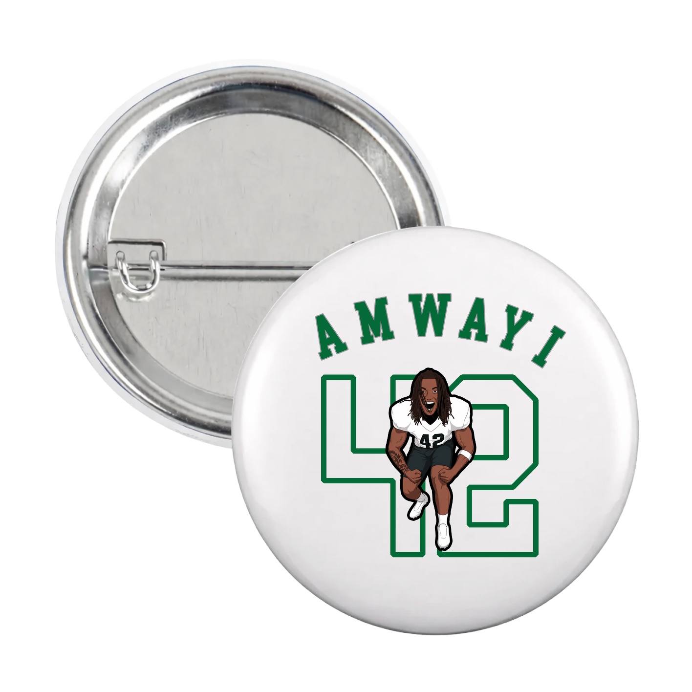Game Day Button