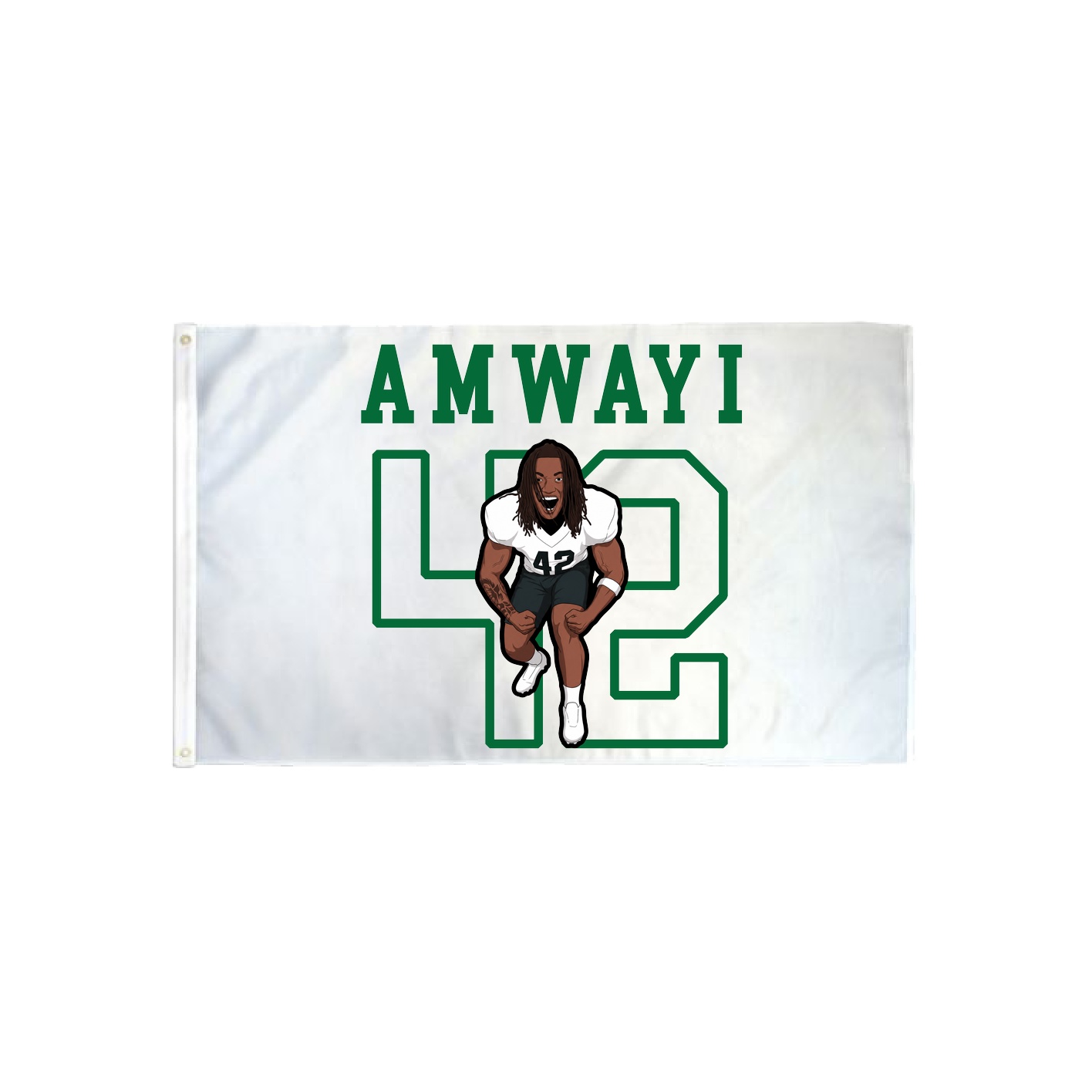 3x5 Flag — Shirsey in Classic