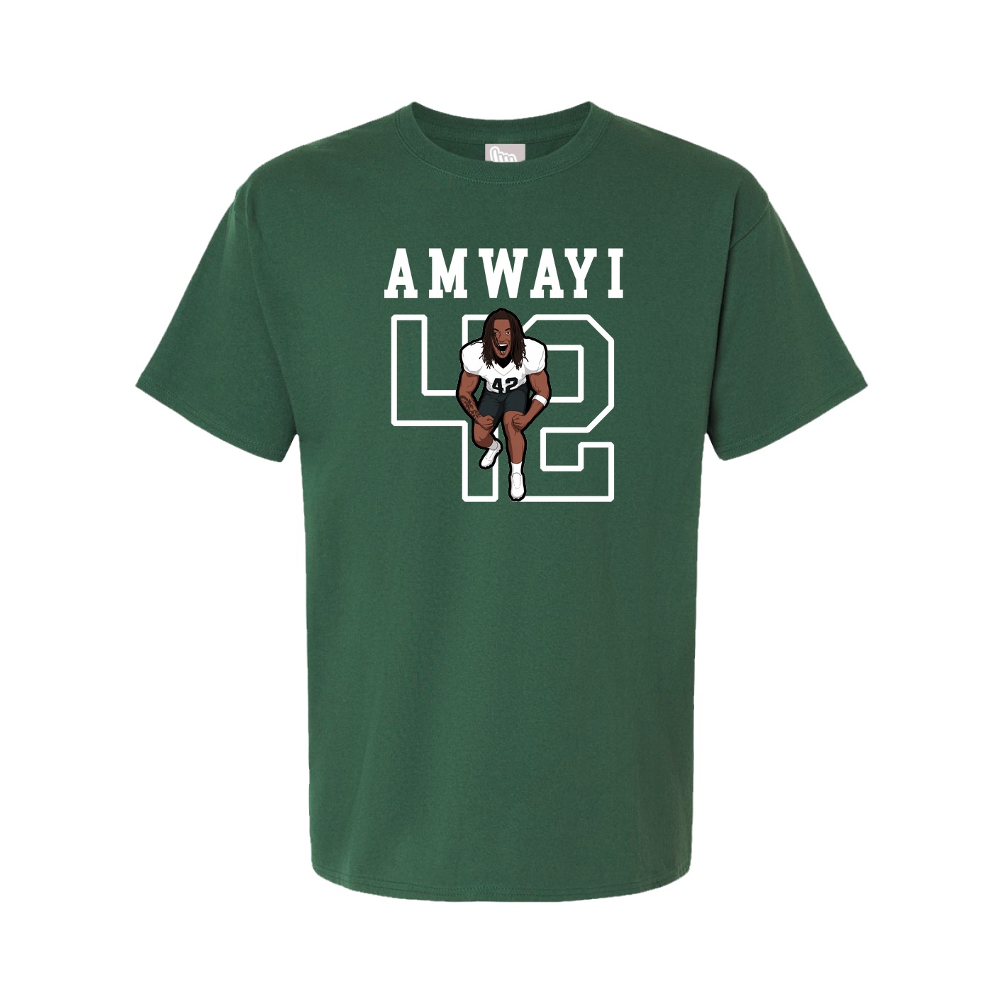 Tee — Shirsey in Green