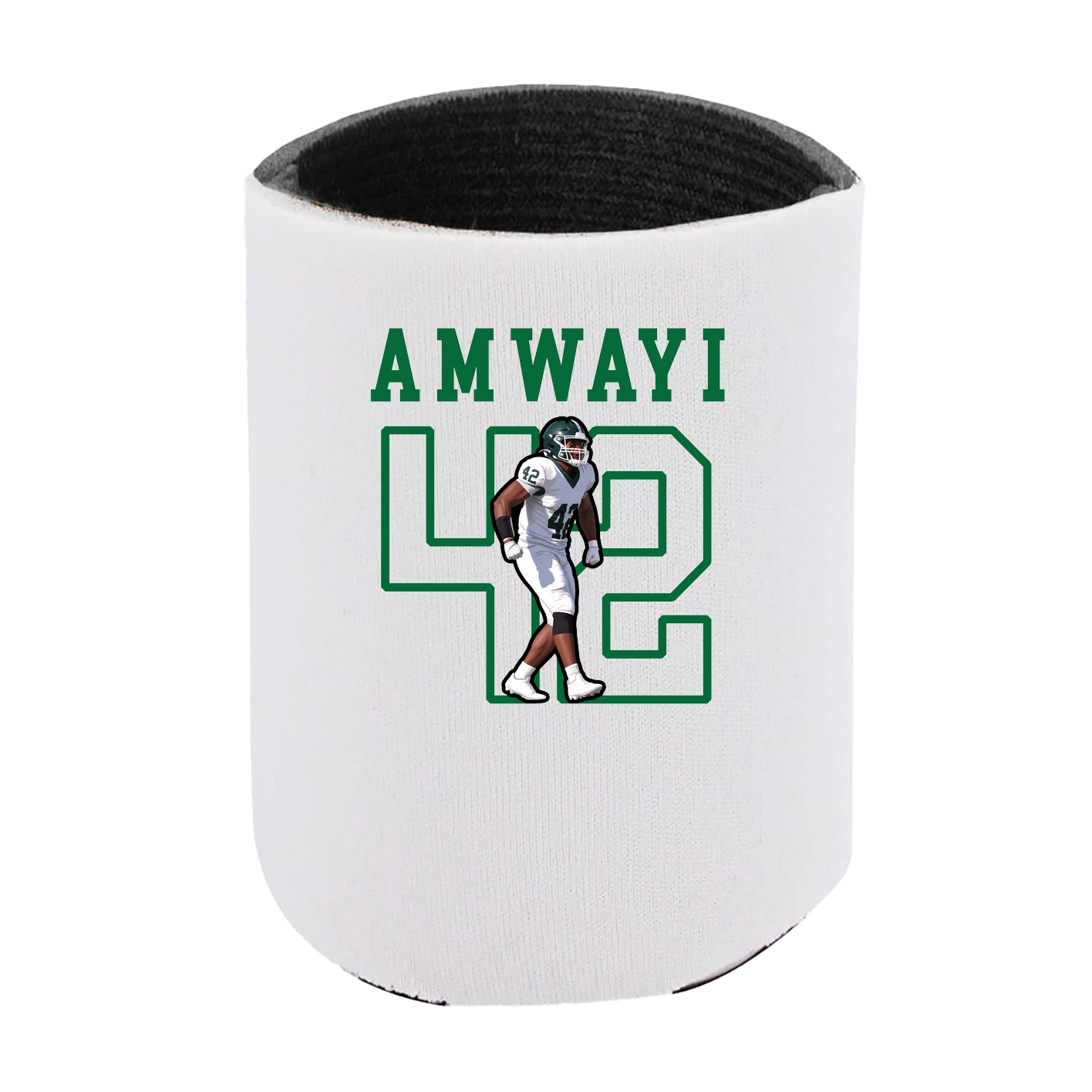 Can Holder — Shirsey in White