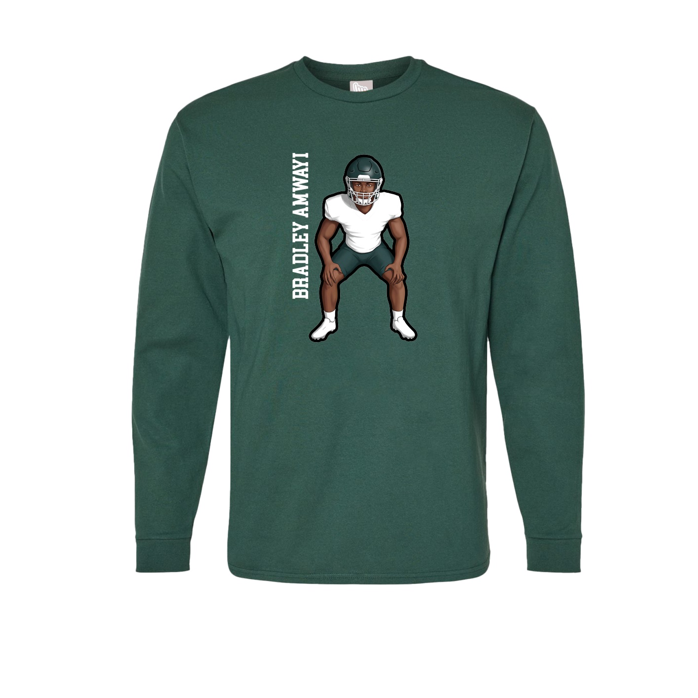 NIL Club Long Sleeve Tee