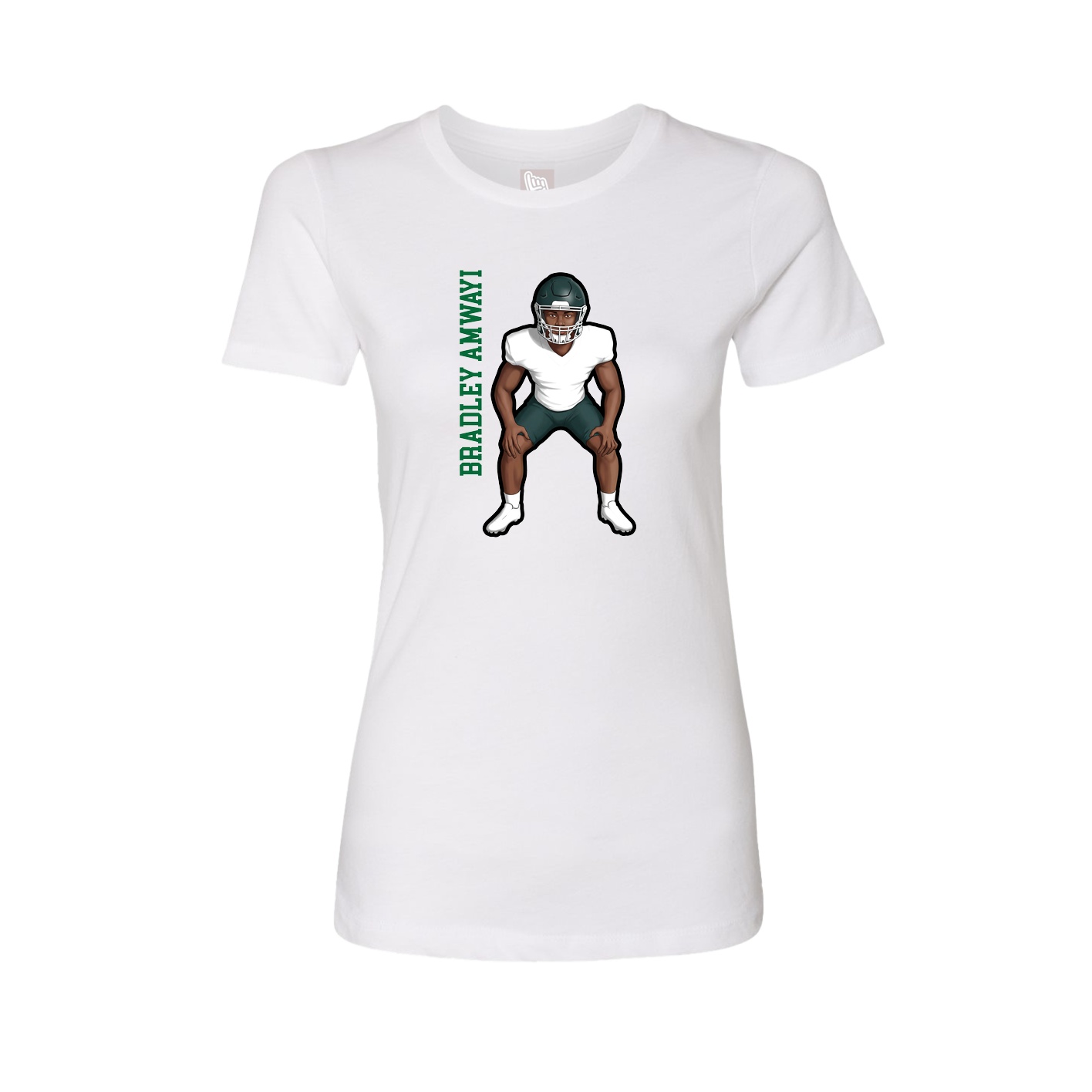 NIL Club Womens Tee