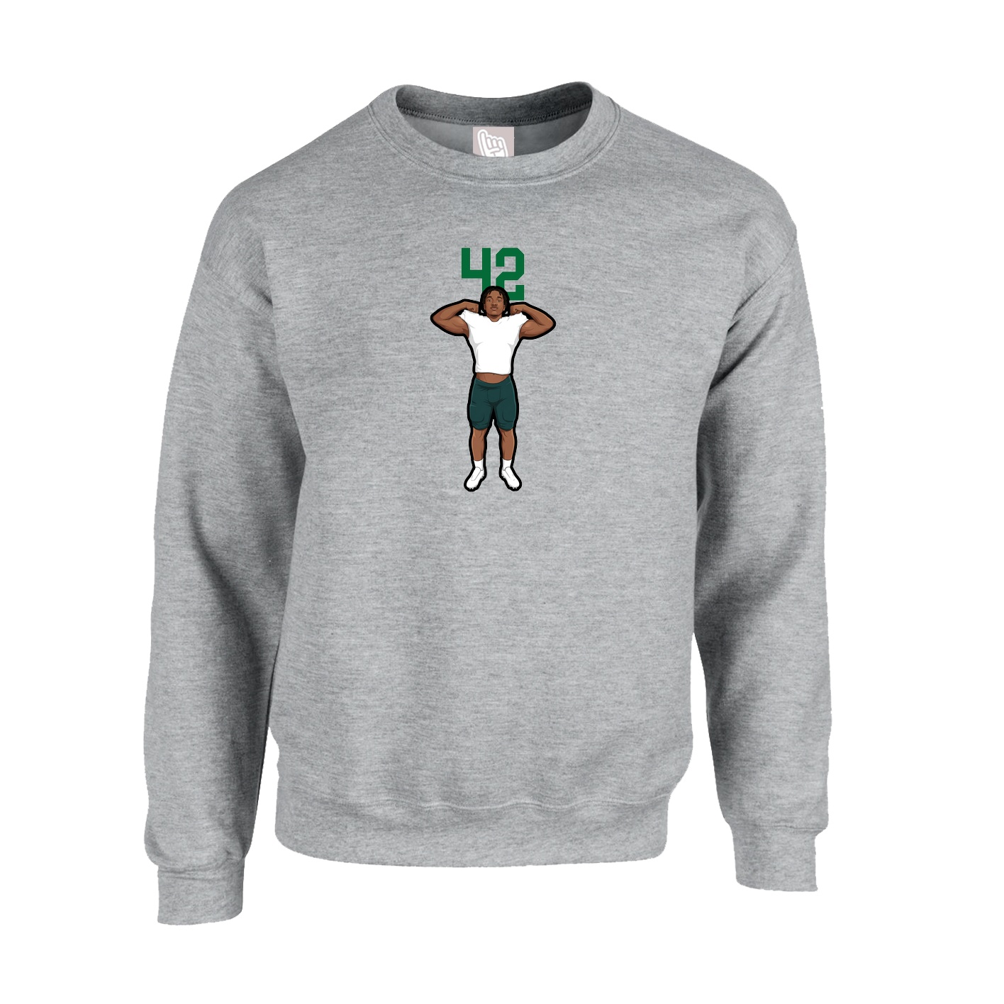 NIL Club Fleece Crew