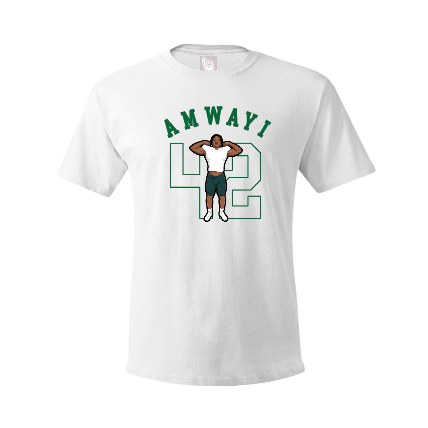 NIL Club Tee