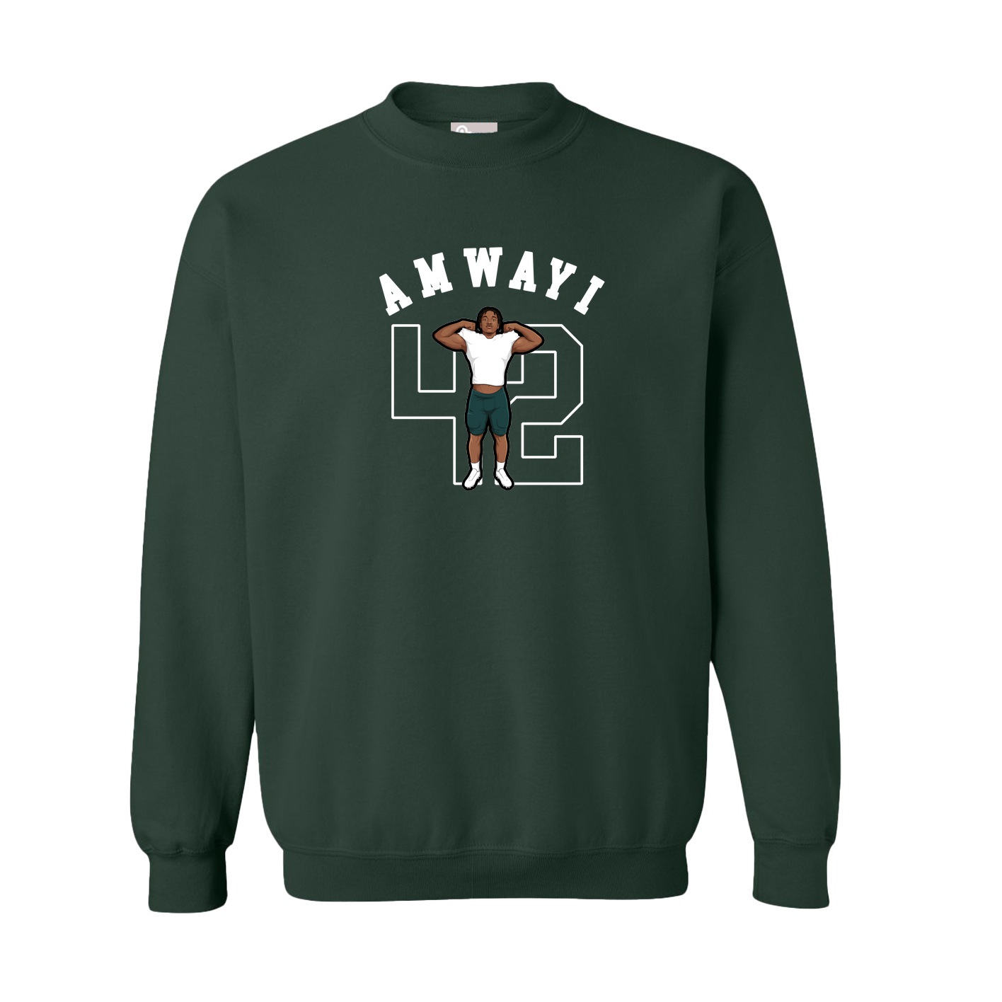NIL Club Fleece Crew