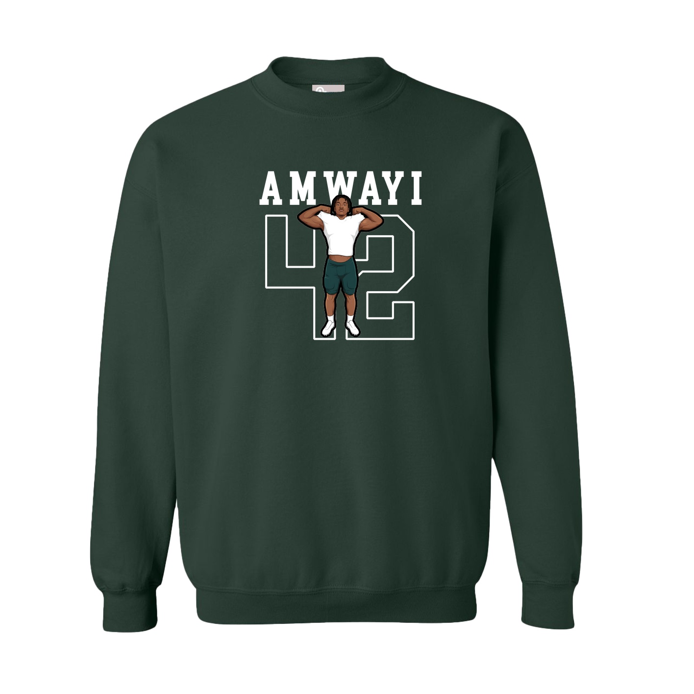 NIL Club Fleece Crew