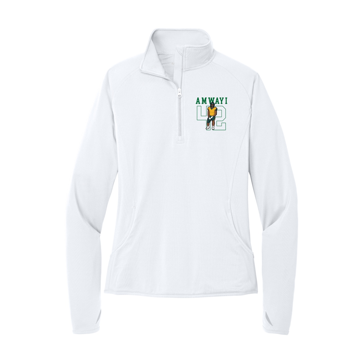 Women's Q-Zip Pullover