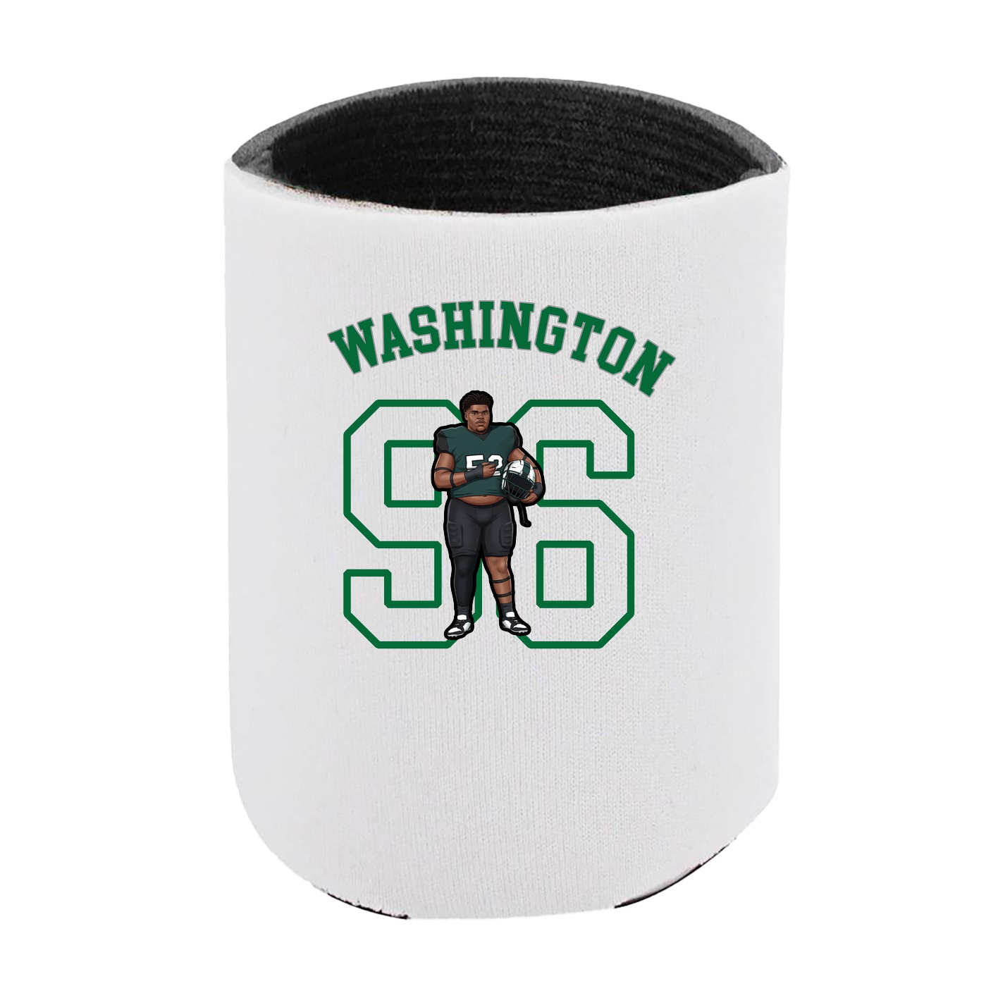 Can Holder — Shirsey Arch in White