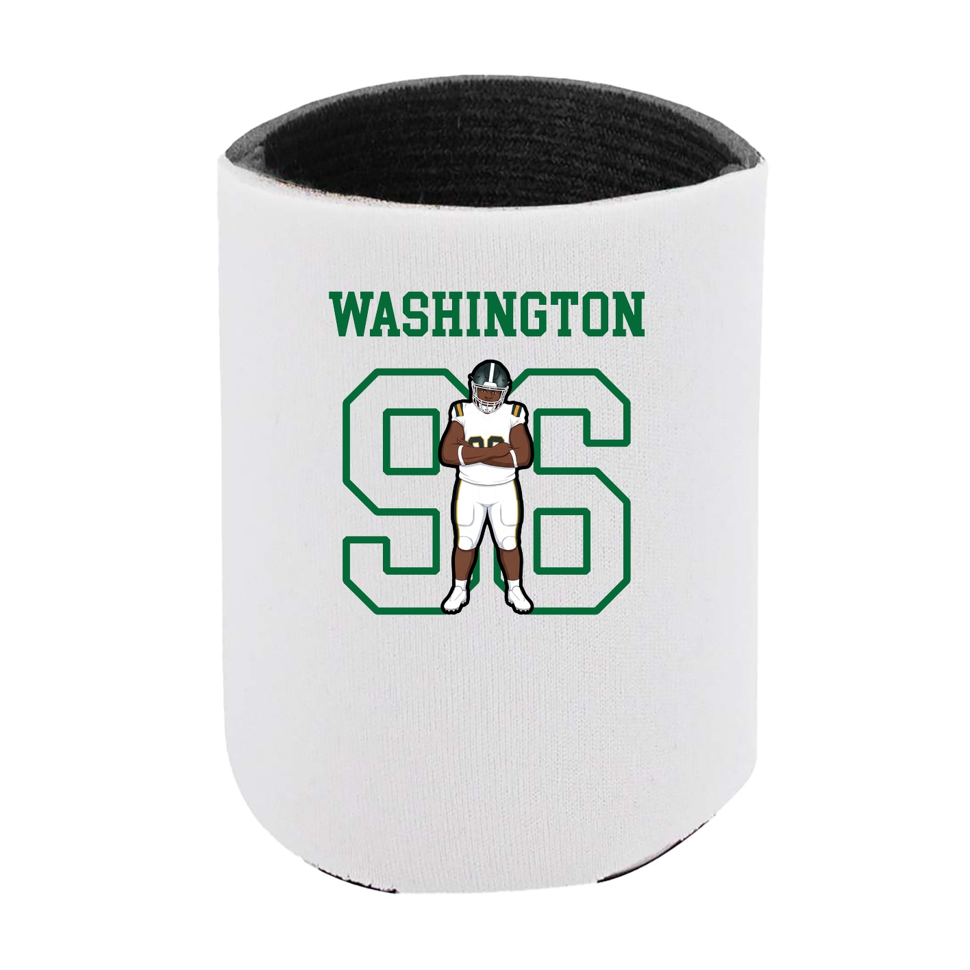 Can Holder — Shirsey in White