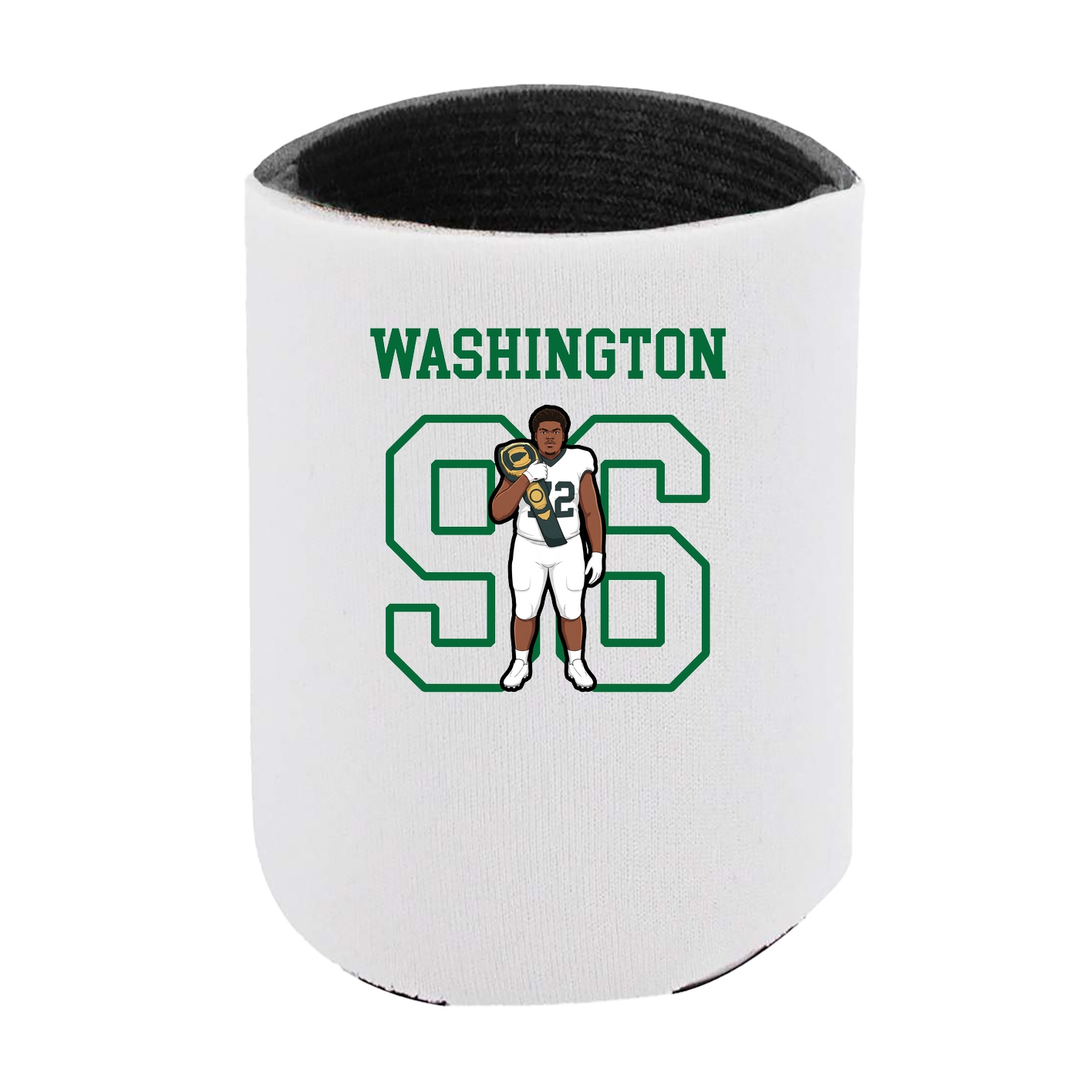 Can Holder — Shirsey in White