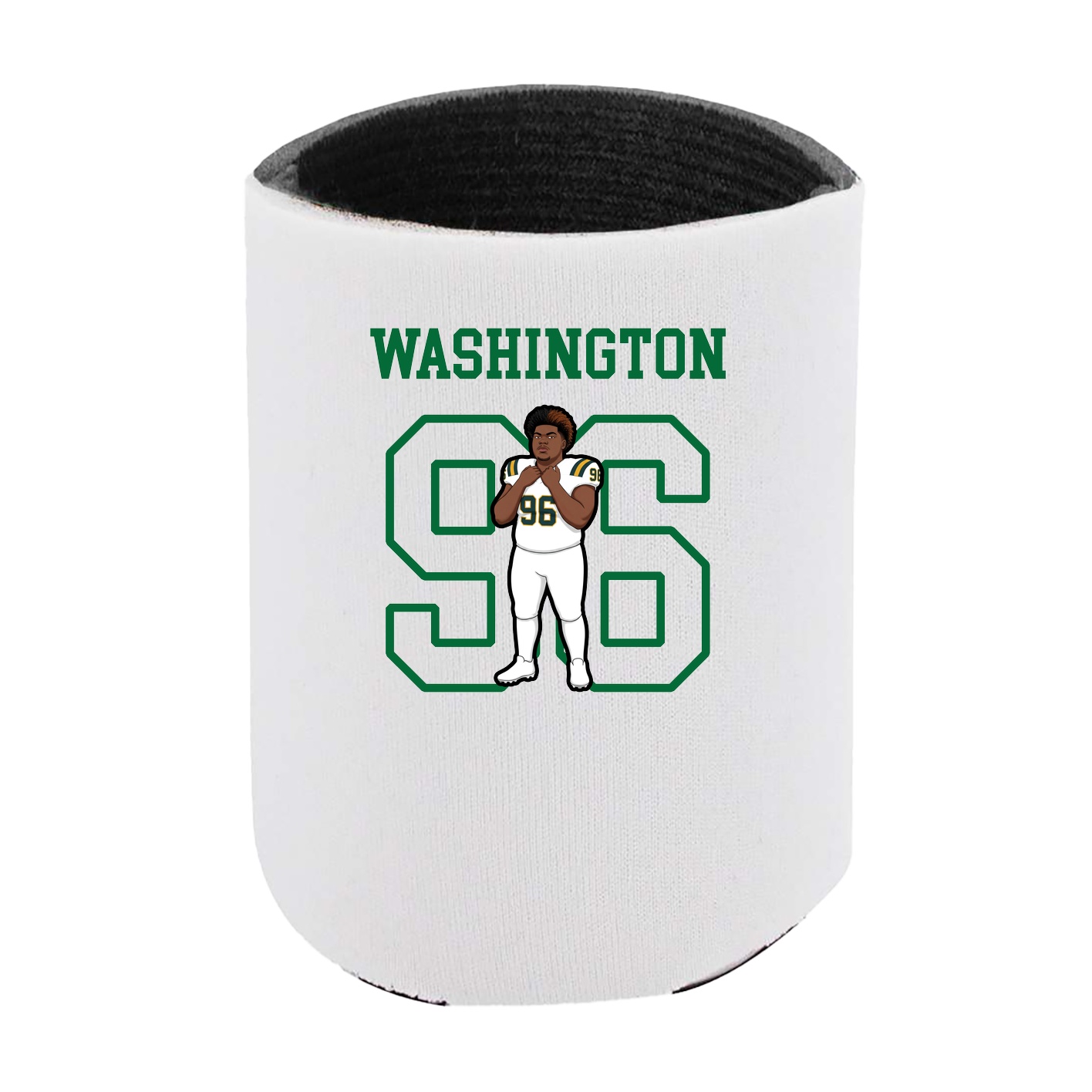 Can Holder — Shirsey in White
