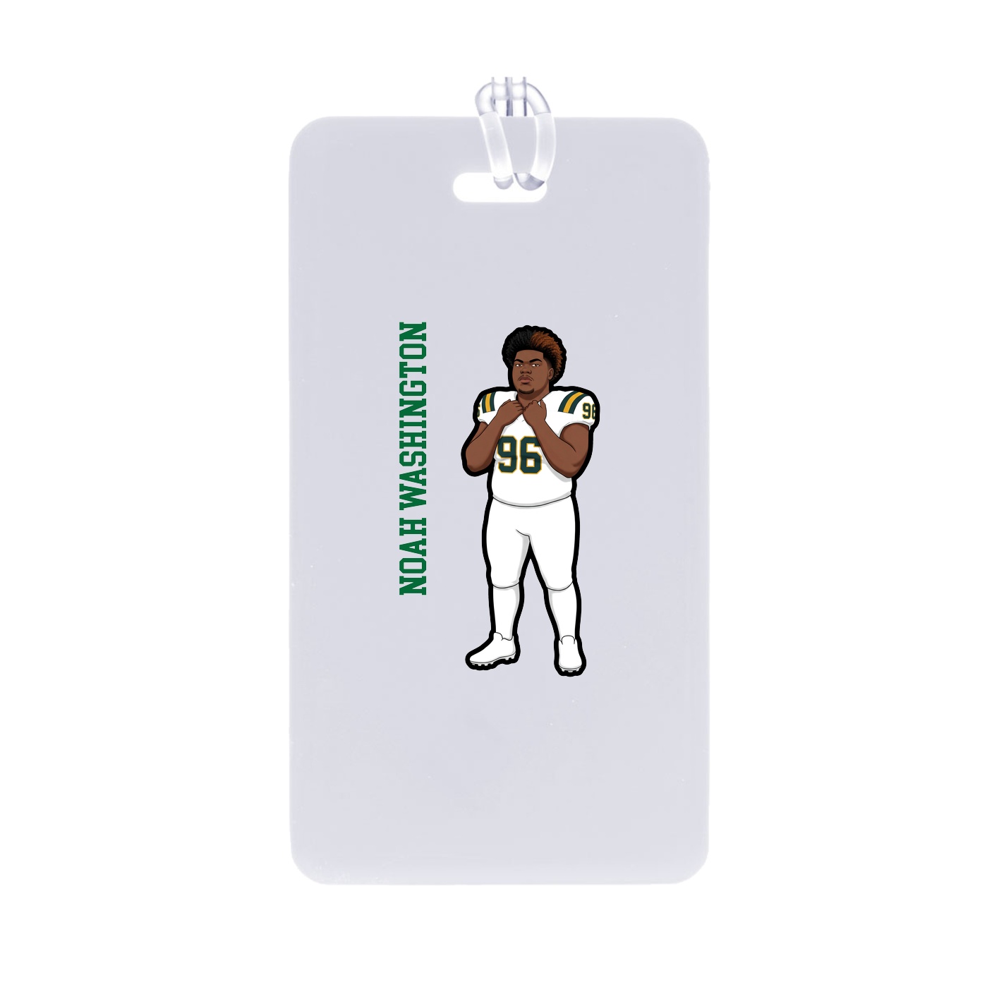 Bag Tag