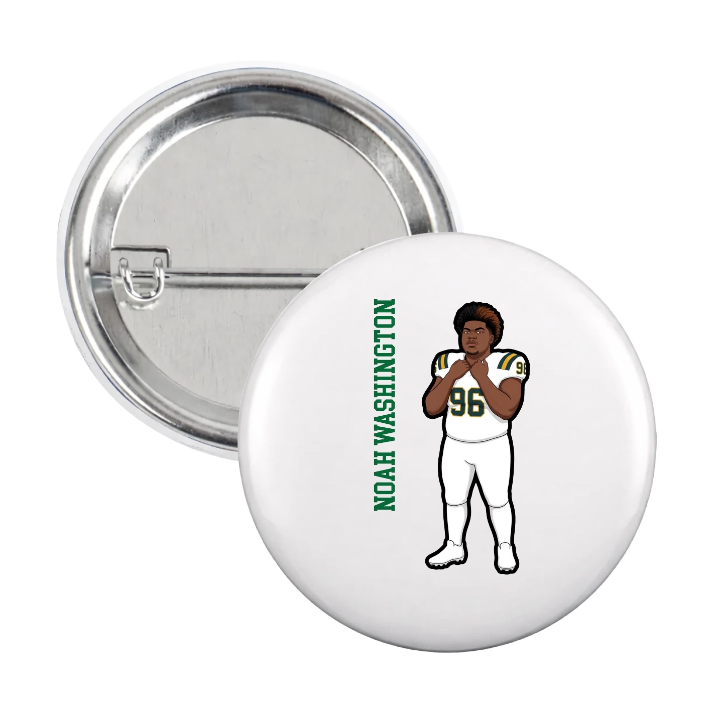 Game Day Button
