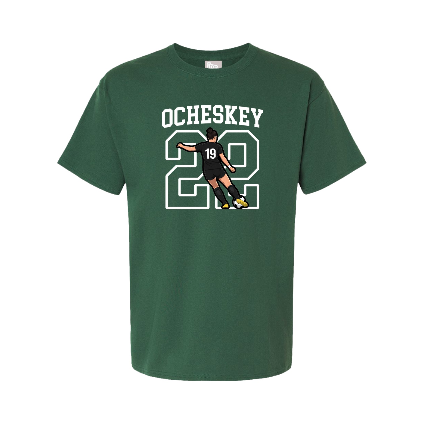 Youth Tee — Shirsey in Green
