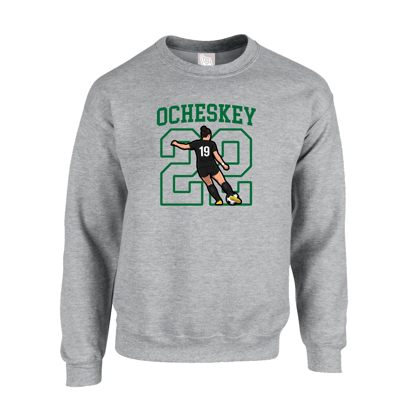 Fleece Crew