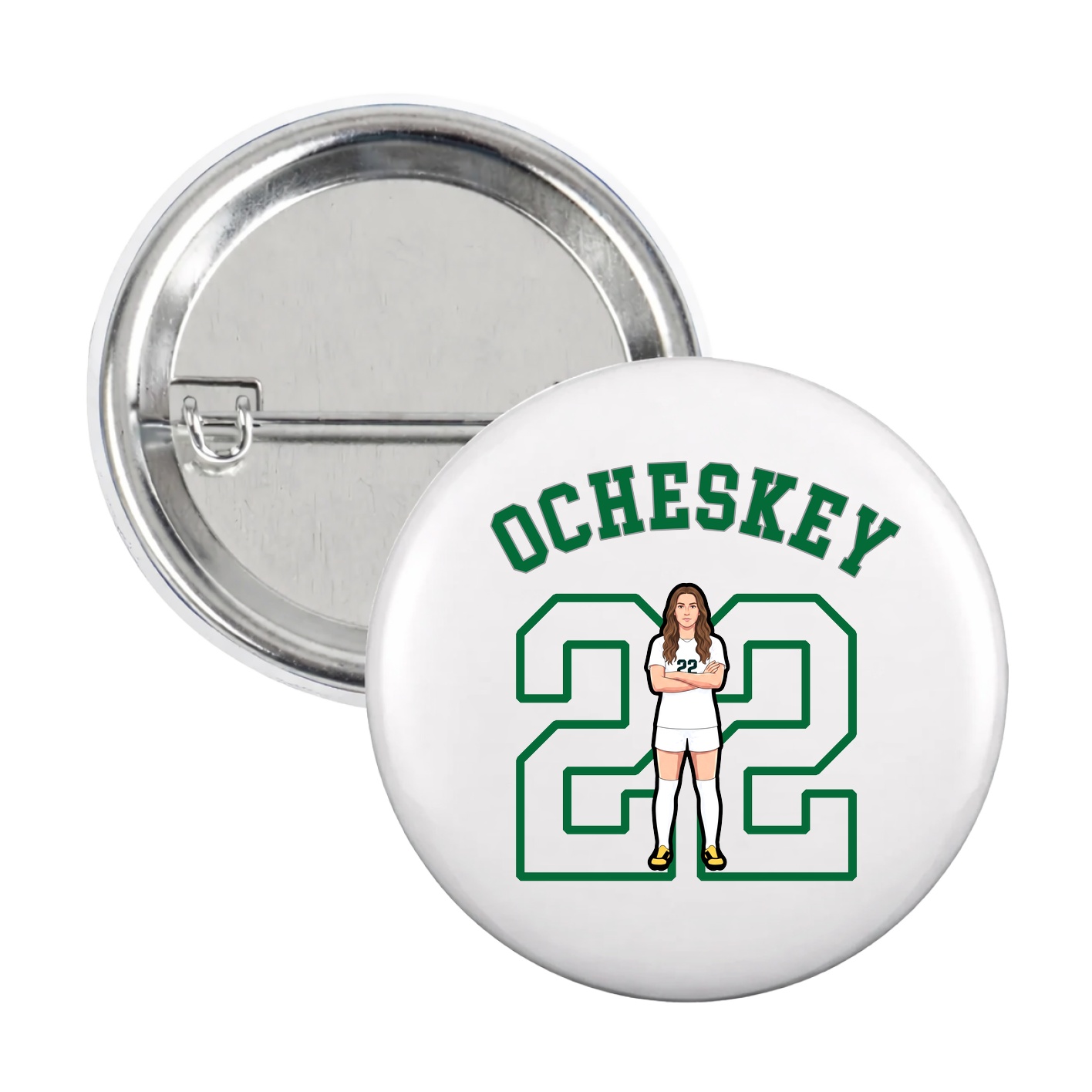 Game Day Button