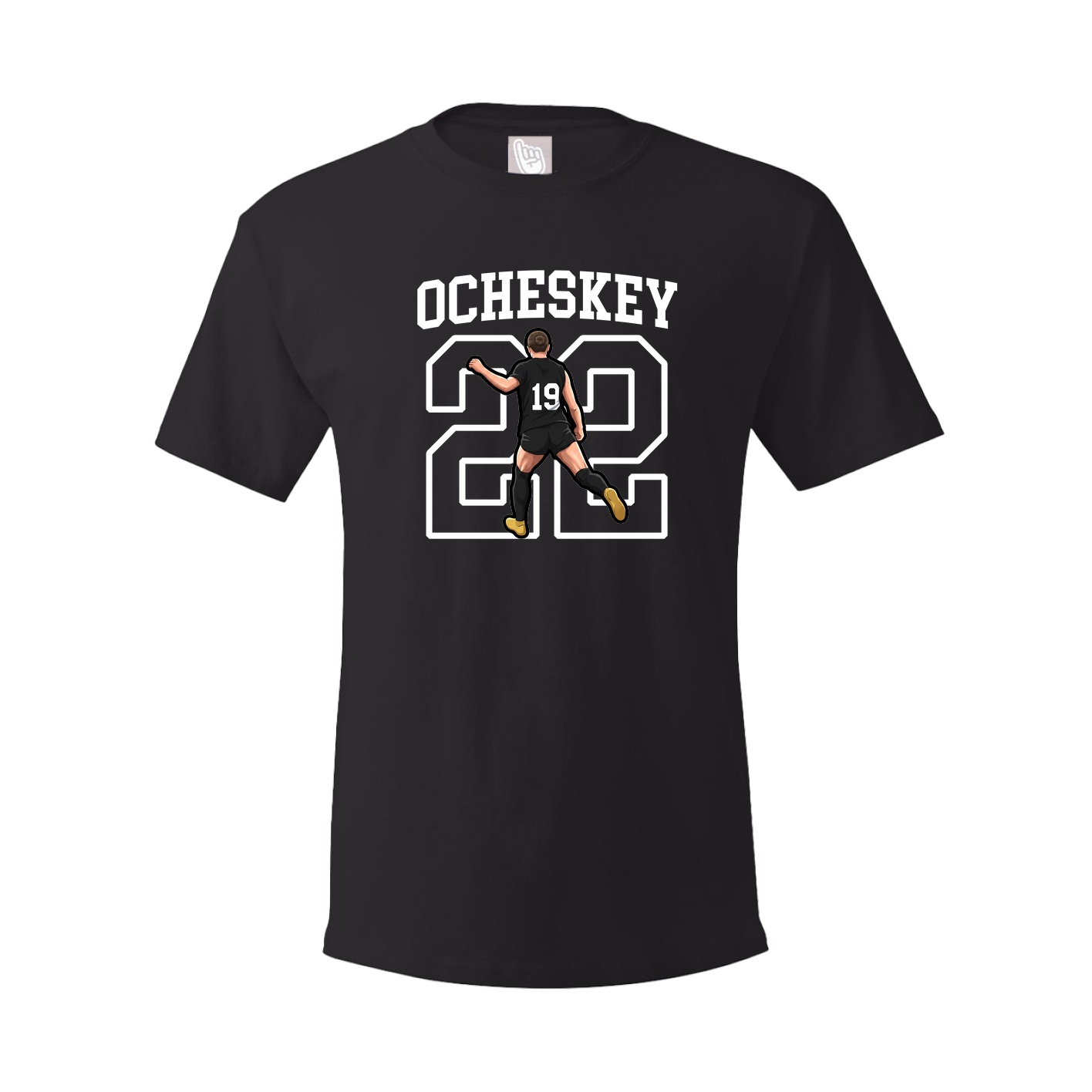 Tee — Shirsey in Black