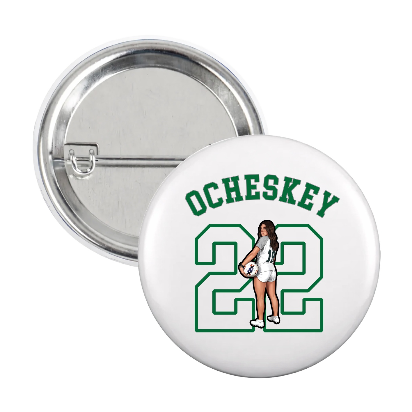 Game Day Button