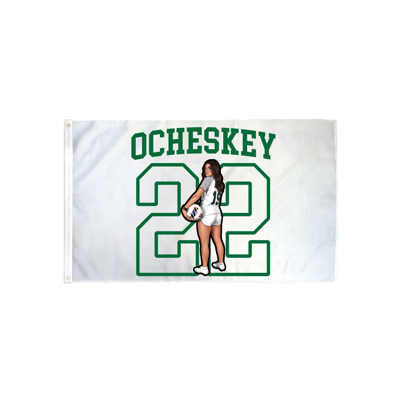 3x5 Flag — Shirsey in Classic